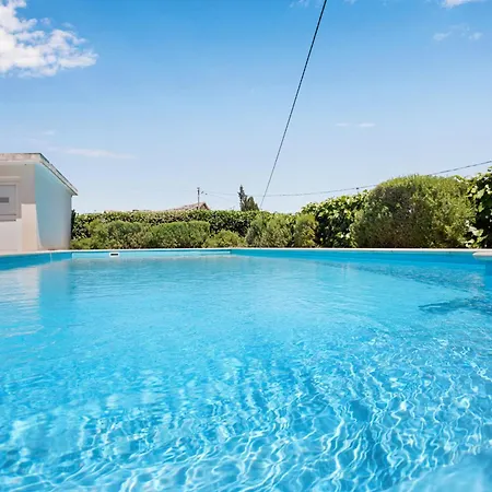 Charming Nika With The Pool *