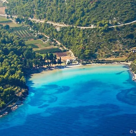 Villa Charming Nika With The Pool Supetar