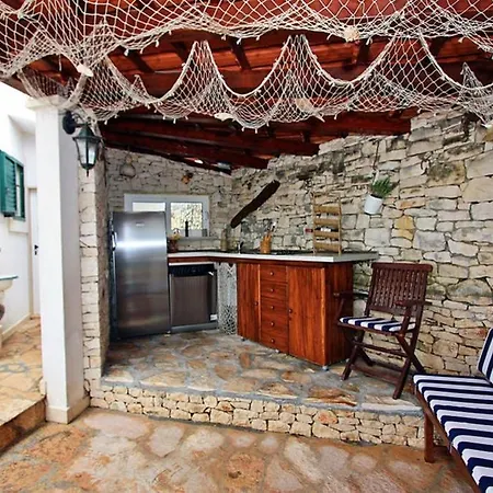 Charming Nika With The Pool