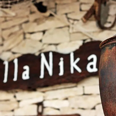 Charming Nika With The Pool 苏佩塔尔