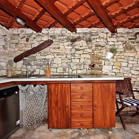 Villa Charming Nika With The Pool Supetar